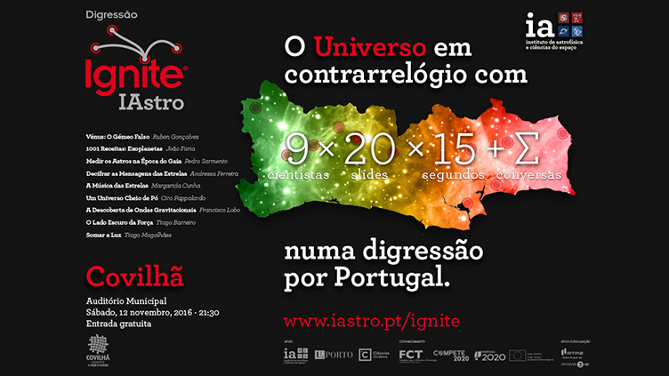 Ignite IAstro Covilhã