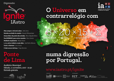 Ignite IAstro Ponte de Lima