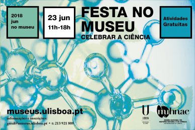 Festa no Museu 2018