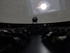 Noites no Observatório no Planetário Calouste Gulbenkian - Centro Ciência Viva