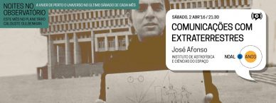 Noites no Observatório – Comunicações com Extraterrestres