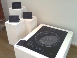 Imagens da exposição