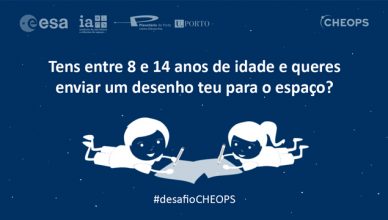 Desafio CHEOPS