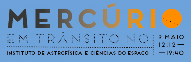 Mercúrio passa em frente do Sol