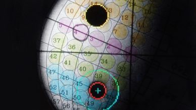 Meridional wind on Venus was detected for the first time in both hemispheres