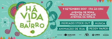 Há Vida no Bairro