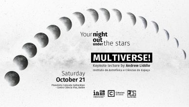 Multiverse, Andrew Liddle