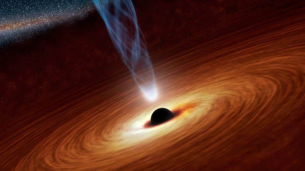 Buraco Negro Supermassivo