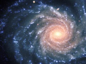 Image of the large spiral galaxy NGC 1232