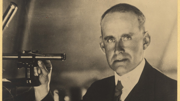Arthur Eddington