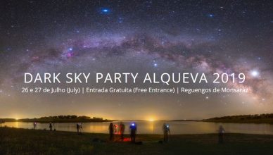 Dark Sky Party Alqueva 2019