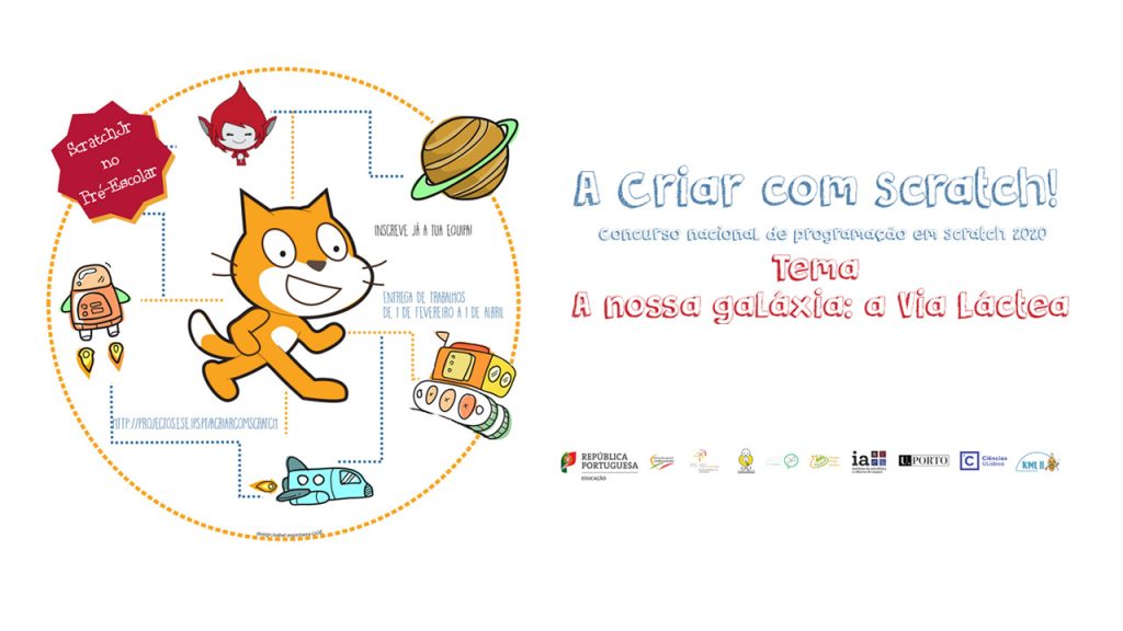 “Programming” our galaxy using Scratch – Outreach