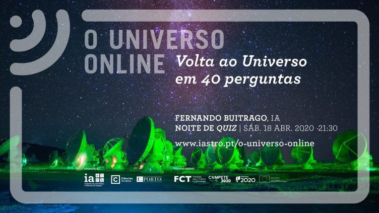 Volta ao Universo em 40 perguntas