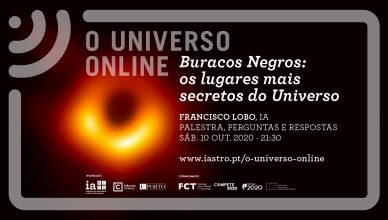 Buracos Negros: Os lugares mais secretos do Universo