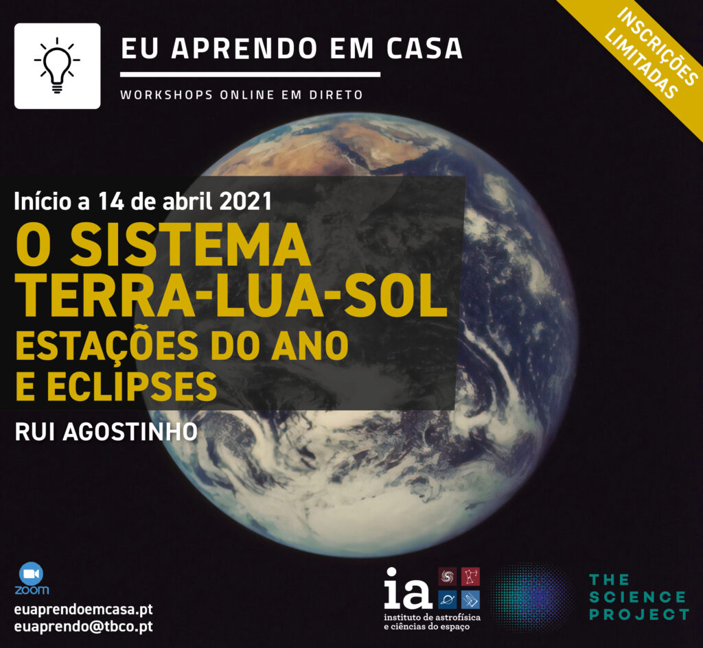 Workshop Sistema Terra-Lua-Sol