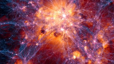 Dark Energy Survey revela um Universo só um pouco menos aglomerado do que o previsto 