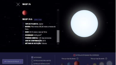Uma equipa do IA fez uma seleção de exoplanetas já descobertos e que são alvos interessantes para tentarmos saber mais sobre eles. Nesta infografia interativa, no site Outros Mundos, é possível conhecê-los.