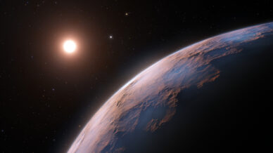 Novo planeta detetado em órbita da estrela mais próxima do Sol