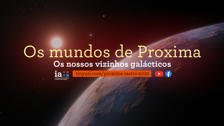 Os mundos de Proxima - Os nossos vizinhos galácticos