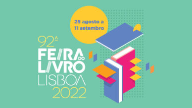 O IA na Feira do Livro de Lisboa 2022