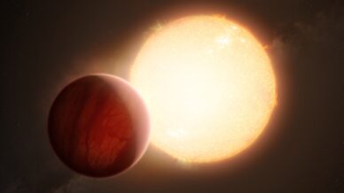 Descoberto o elemento mais pesado na atmosfera de um exoplaneta