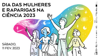 Dia Interncaional das Mulheres na Ciência