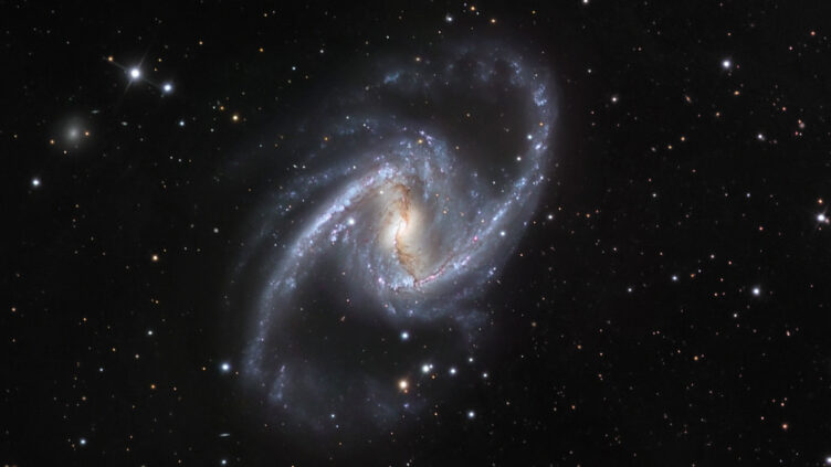 Galáxia NGC 1365