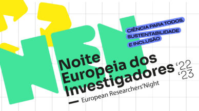 Noite Europeia dos Investigadores