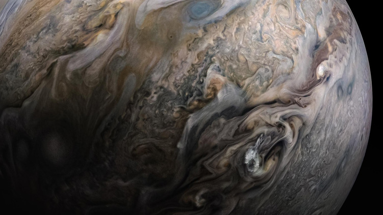 Júpiter foi alvo de caçador de exoplanetas