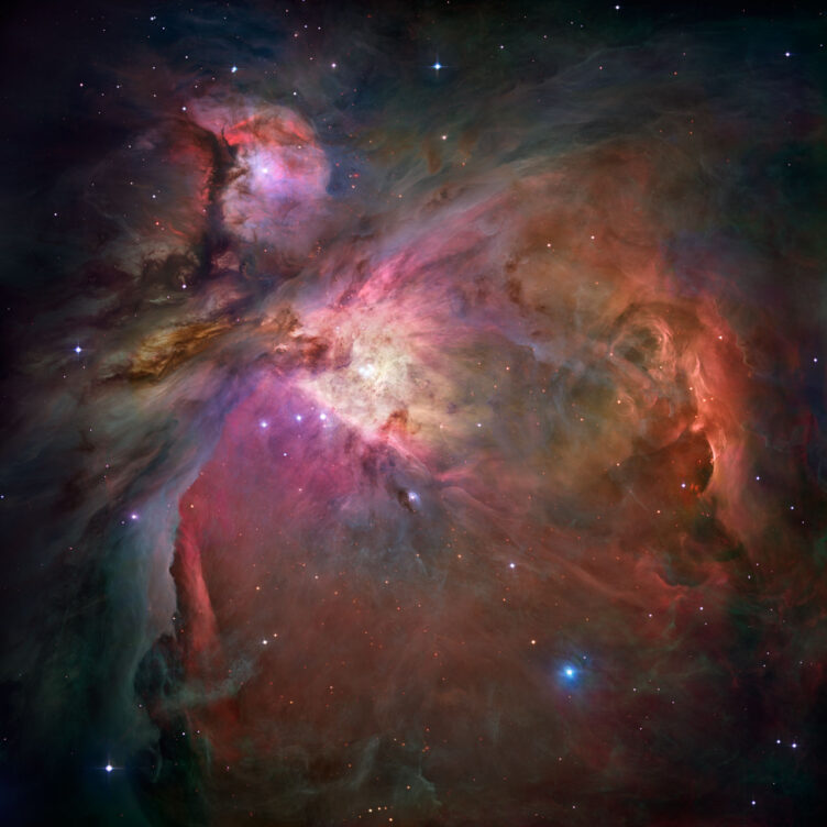 Nebulosa de Orionte