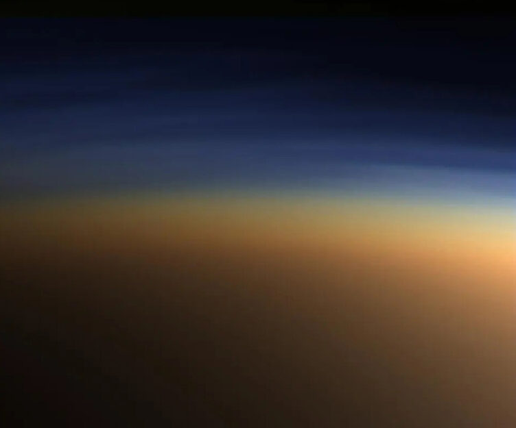 Atmosfera de Titã