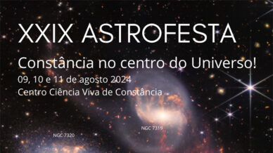 Astrofesta 2024, 9-11 agosto, Constância