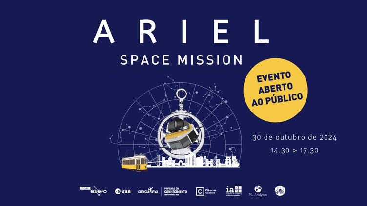 Evento público consórcio Ariel Lisboa 2024