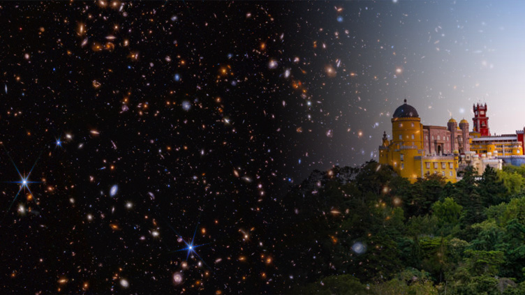 O Universo em contrarrelógio – evento especial em Sintra